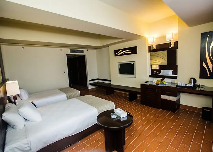 The Bosque 4*