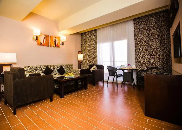 Hotel The Bosque 4*