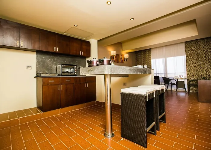 Hotel The Bosque 4*