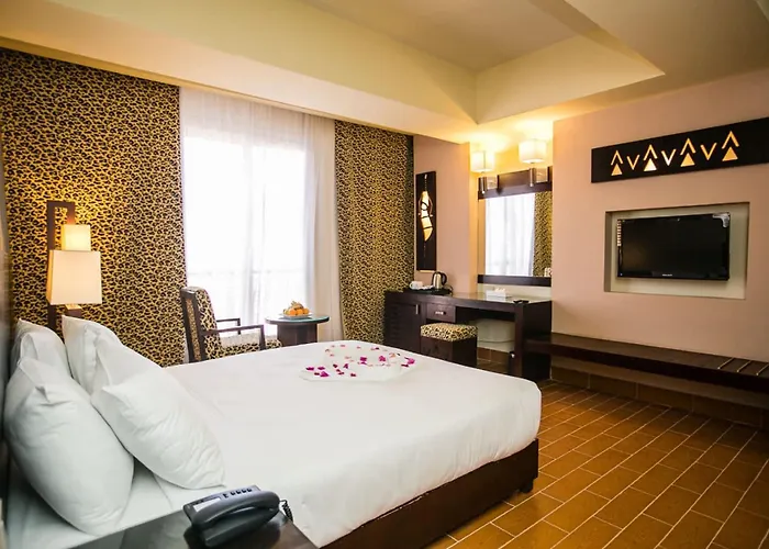 Hotel The Bosque