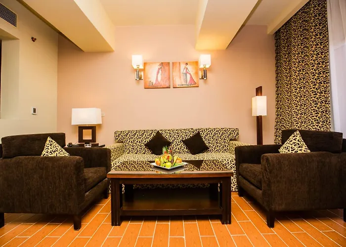 Hotel The Bosque 4*