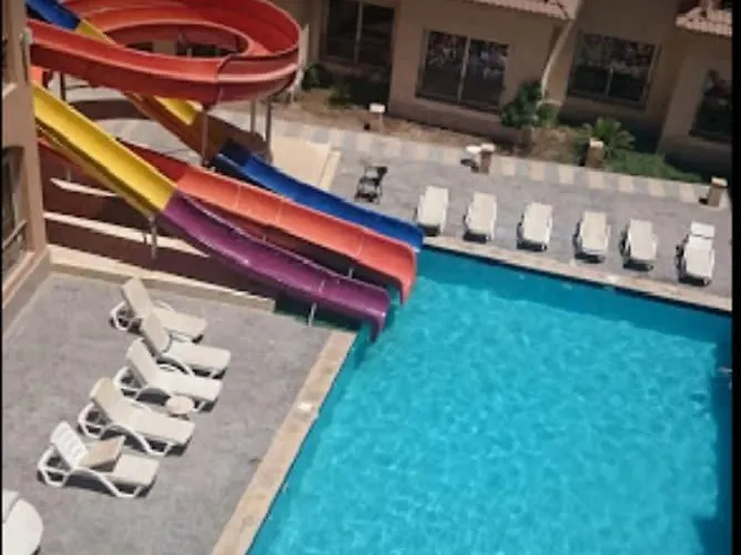 The Bosque Hotel Hurghada