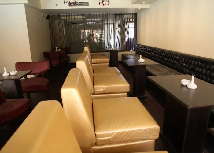 The Bosque Hotel Hurghada