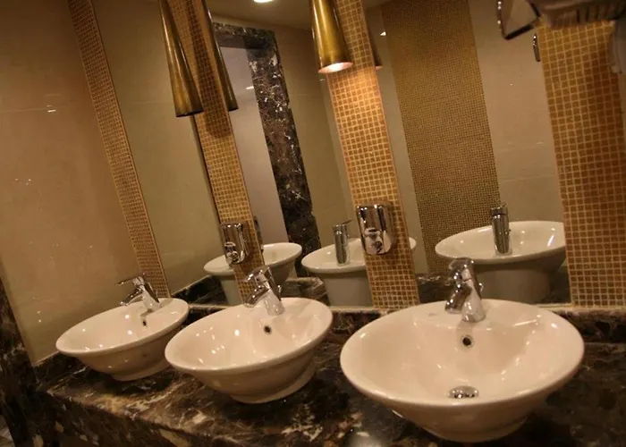 Hotel The Bosque Hurghada