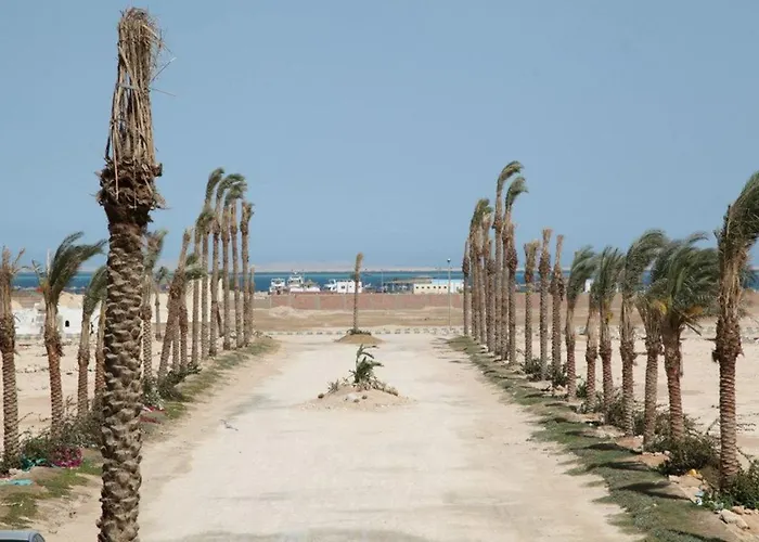The Bosque Hotel Hurghada