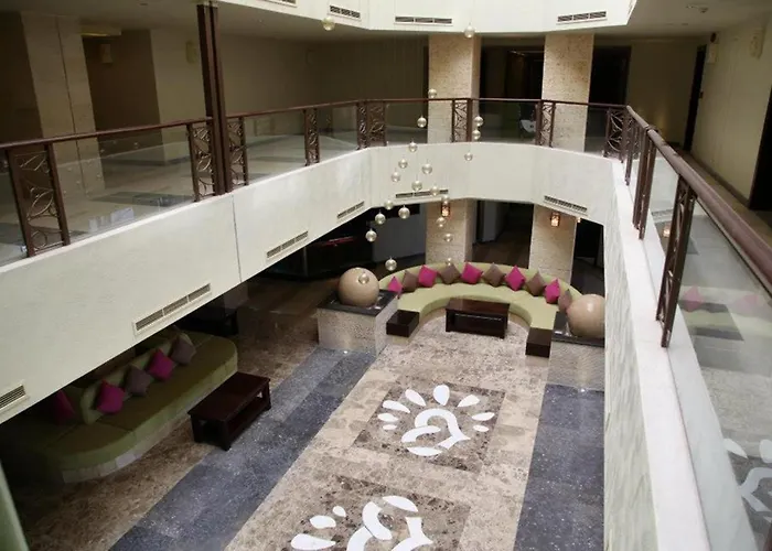 Hotel The Bosque Hurghada
