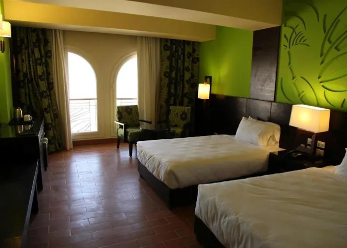 The Bosque Hotel Hurghada