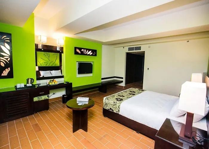 Hotel The Bosque Hurghada