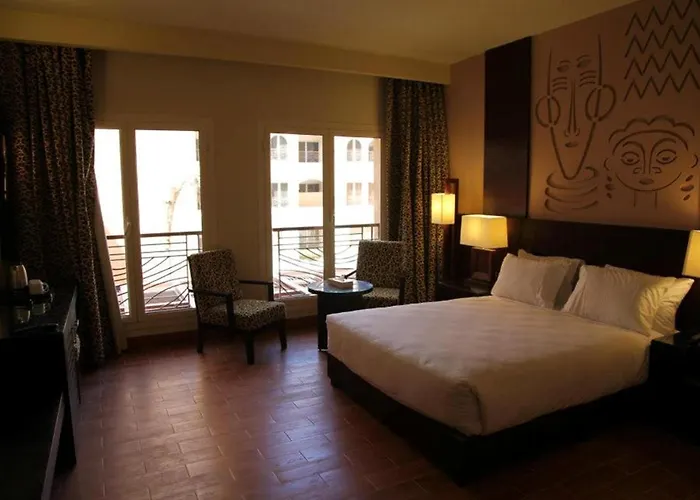 The Bosque Hotel Hurghada