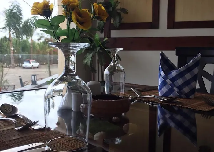 The Bosque Hotel