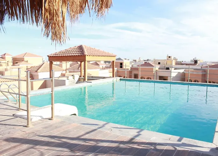 Hotel The Bosque Hurghada