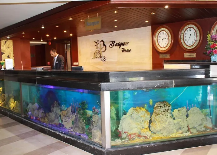 The Bosque Hotel 4*