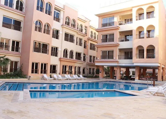 The Bosque Hotel Hurghada