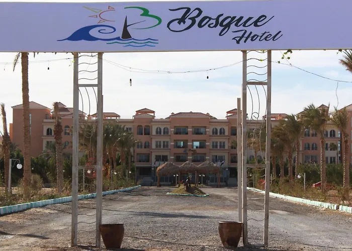 The Bosque Hotel