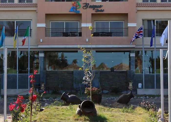 The Bosque Hotel